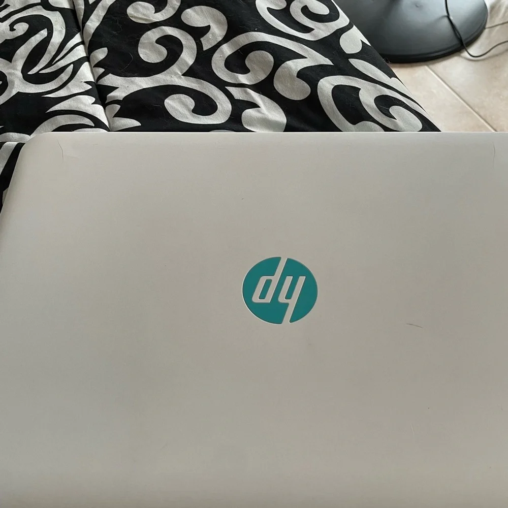 HP Chromebook with Charger
